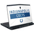 NFL Indianapolis Colts White Performance Series Dell Alienware Skin